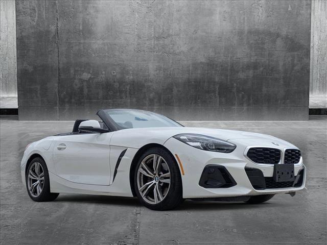 used 2025 BMW Z4 car, priced at $52,995