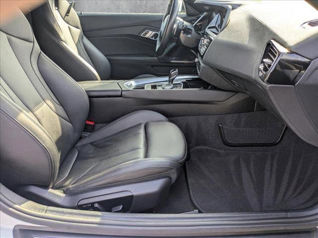 used 2025 BMW Z4 car, priced at $49,995