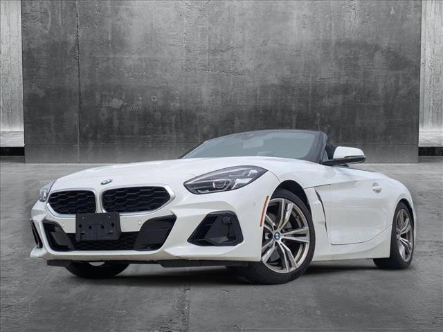 used 2025 BMW Z4 car, priced at $52,995