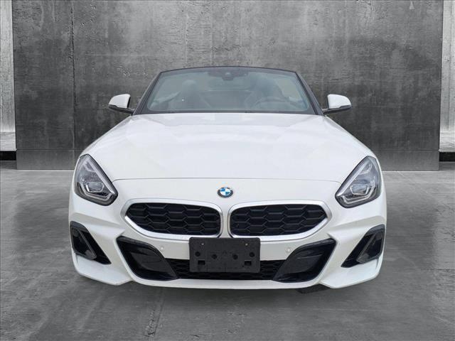 used 2025 BMW Z4 car, priced at $52,995