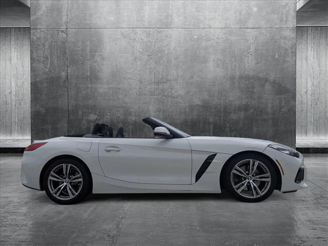 used 2025 BMW Z4 car, priced at $52,995
