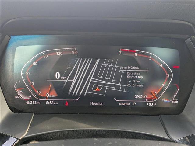 used 2025 BMW Z4 car, priced at $49,995