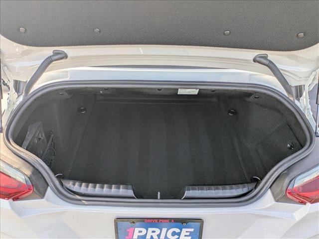 used 2025 BMW Z4 car, priced at $49,995