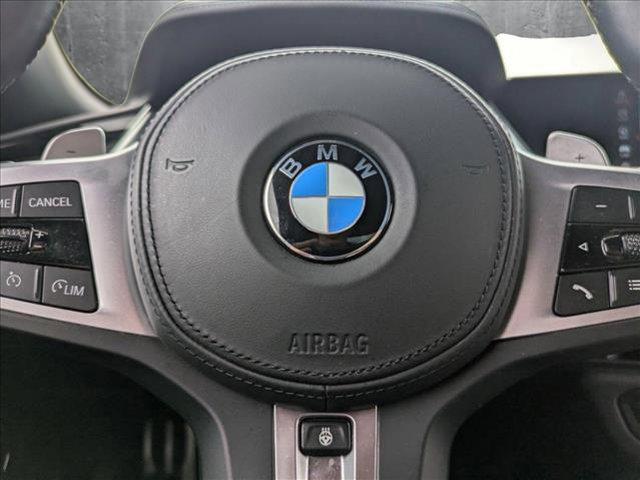 used 2025 BMW Z4 car, priced at $52,995