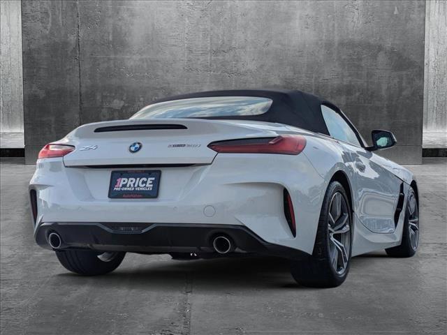 used 2025 BMW Z4 car, priced at $49,995
