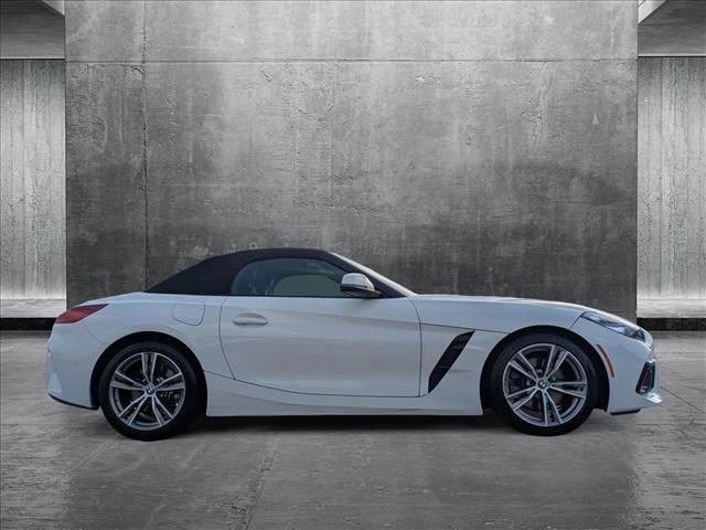 used 2025 BMW Z4 car, priced at $49,995