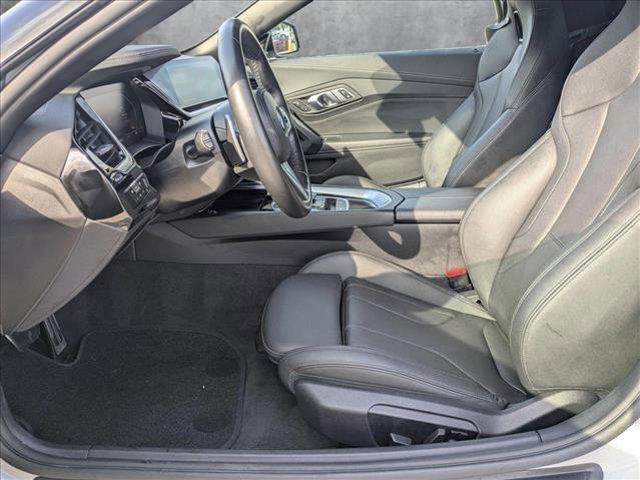 used 2025 BMW Z4 car, priced at $49,995
