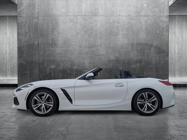 used 2025 BMW Z4 car, priced at $52,995