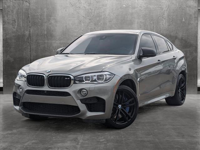 used 2018 BMW X6 M car, priced at $45,995