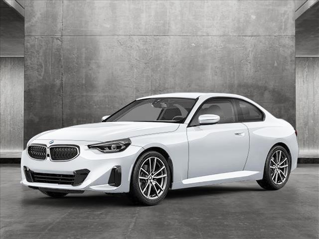 new 2025 BMW 230 car, priced at $46,670