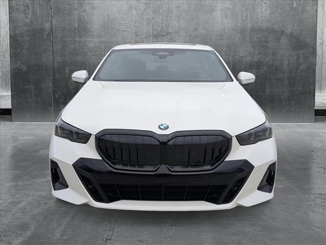used 2025 BMW 530 car, priced at $67,055