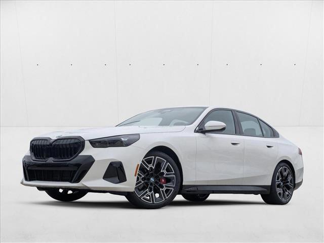 used 2025 BMW 530 car, priced at $60,777