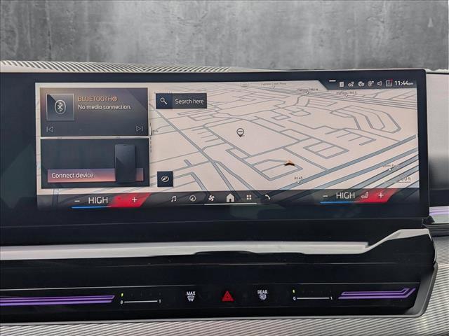 used 2025 BMW 530 car, priced at $67,055
