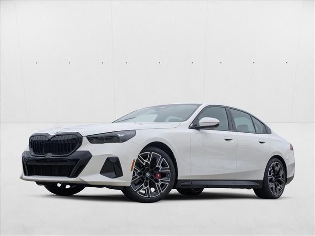 used 2025 BMW 530 car, priced at $56,777