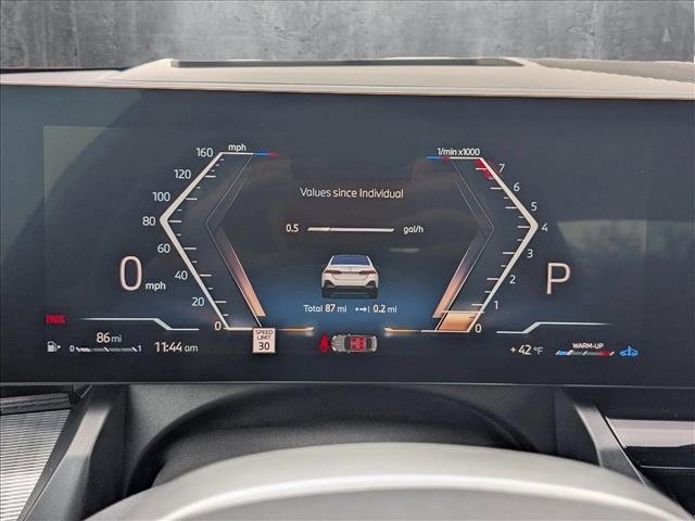 used 2025 BMW 530 car, priced at $67,055
