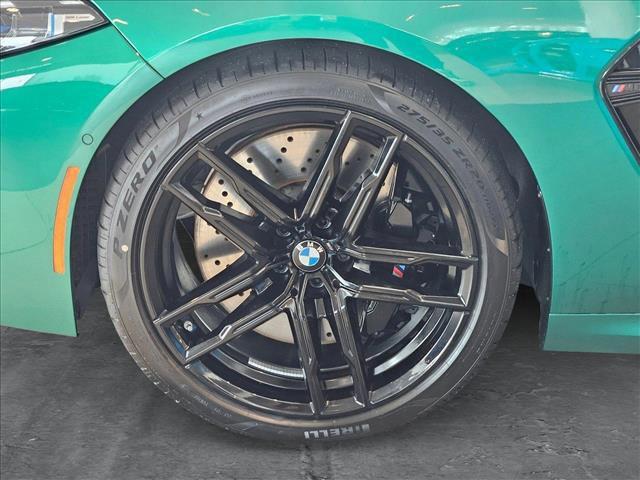 new 2025 BMW M8 car, priced at $161,945
