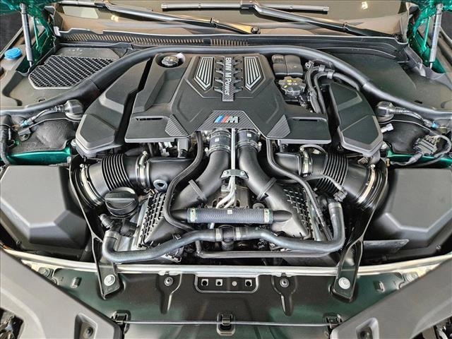 new 2025 BMW M8 car, priced at $161,945