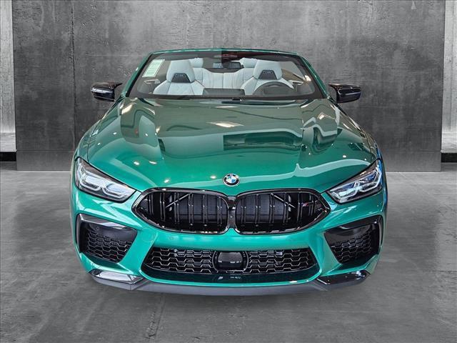 new 2025 BMW M8 car, priced at $161,945