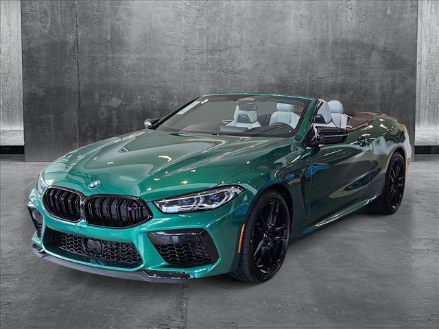 new 2025 BMW M8 car, priced at $161,945