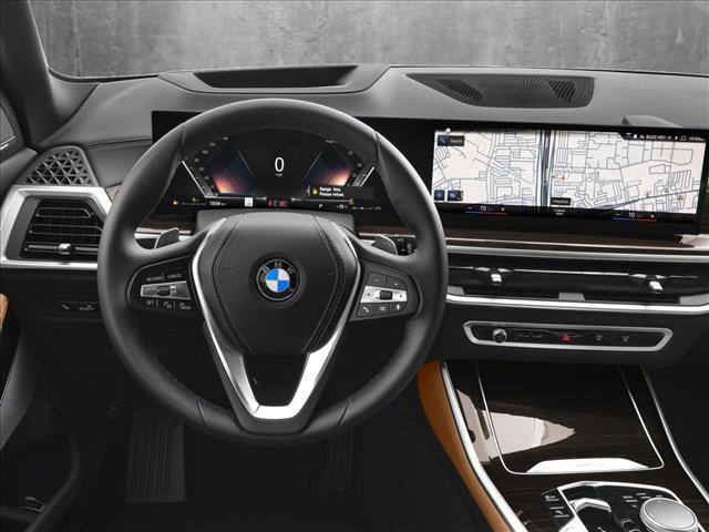 new 2025 BMW X5 car, priced at $79,775