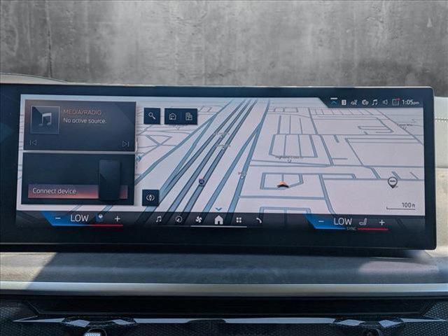 new 2026 BMW X7 car, priced at $91,925