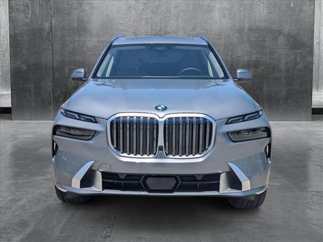 new 2026 BMW X7 car, priced at $91,925