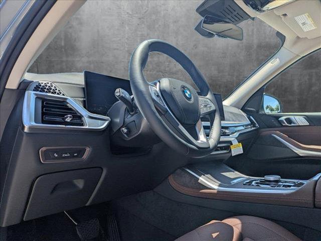 new 2026 BMW X7 car, priced at $91,925