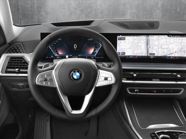 new 2025 BMW X7 car, priced at $104,465
