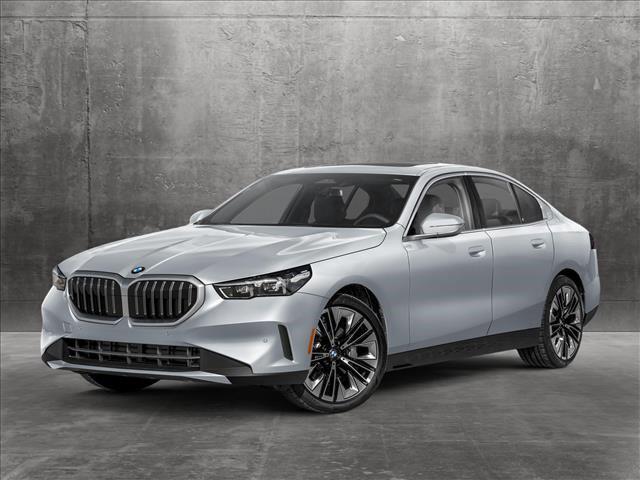 new 2025 BMW 530 car, priced at $68,655