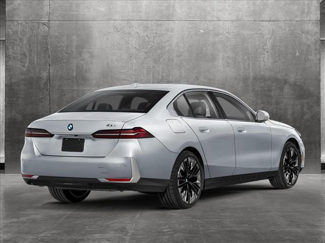 new 2025 BMW 530 car, priced at $68,655