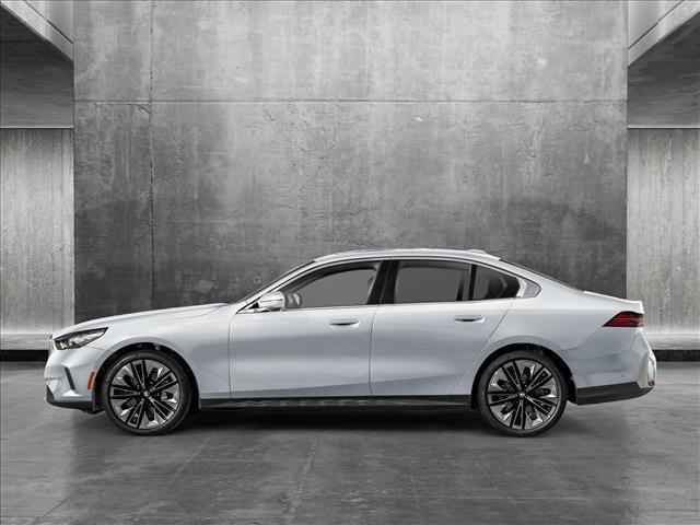 new 2025 BMW 530 car, priced at $68,655