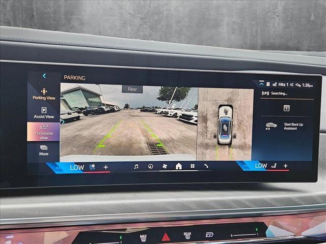 new 2025 BMW 760 car, priced at $140,450