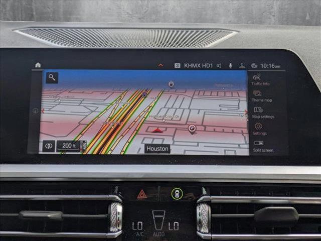 used 2022 BMW 330 car, priced at $31,995