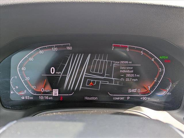 used 2022 BMW 330 car, priced at $31,995