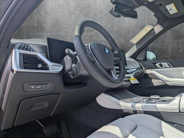 new 2026 BMW X5 car, priced at $81,575
