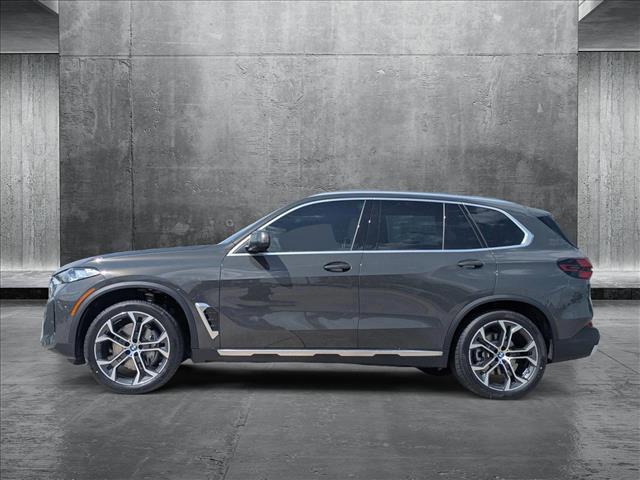 new 2026 BMW X5 car, priced at $81,575