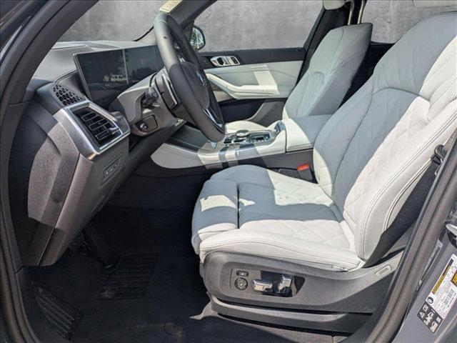 new 2026 BMW X5 car, priced at $81,575