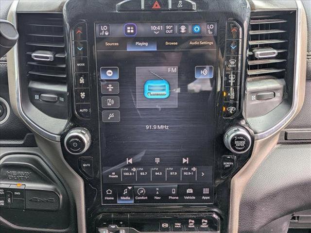 used 2024 Ram 2500 car, priced at $54,998