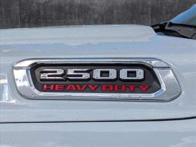 used 2024 Ram 2500 car, priced at $54,998