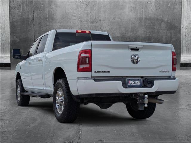 used 2024 Ram 2500 car, priced at $54,998