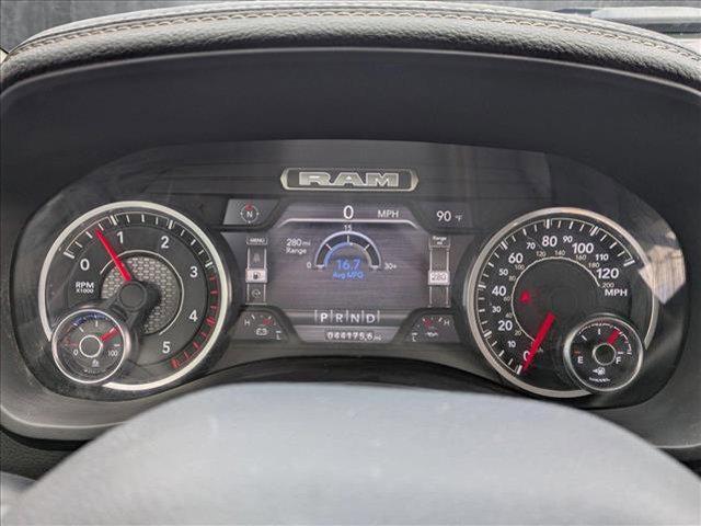 used 2024 Ram 2500 car, priced at $54,998