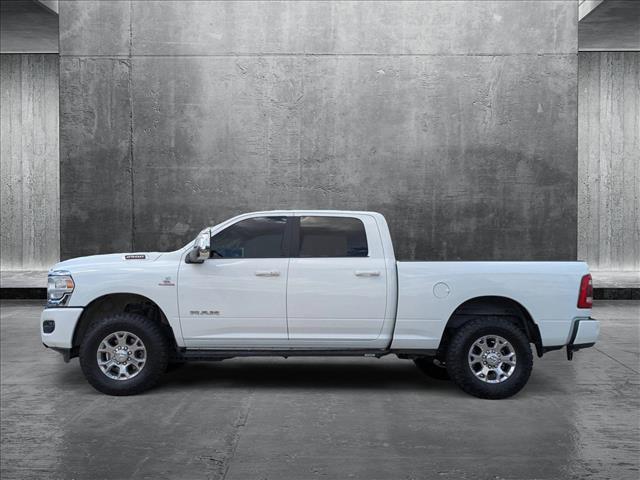 used 2024 Ram 2500 car, priced at $54,998