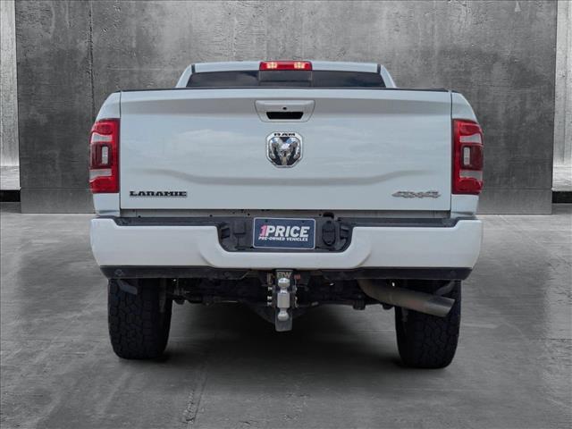 used 2024 Ram 2500 car, priced at $54,998