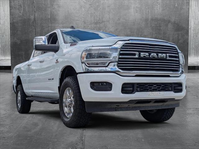 used 2024 Ram 2500 car, priced at $54,998