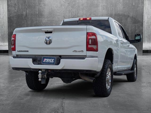 used 2024 Ram 2500 car, priced at $54,998