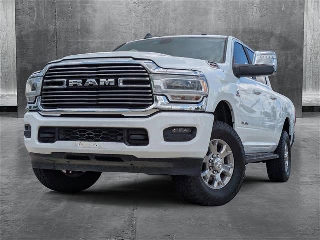 used 2024 Ram 2500 car, priced at $54,998