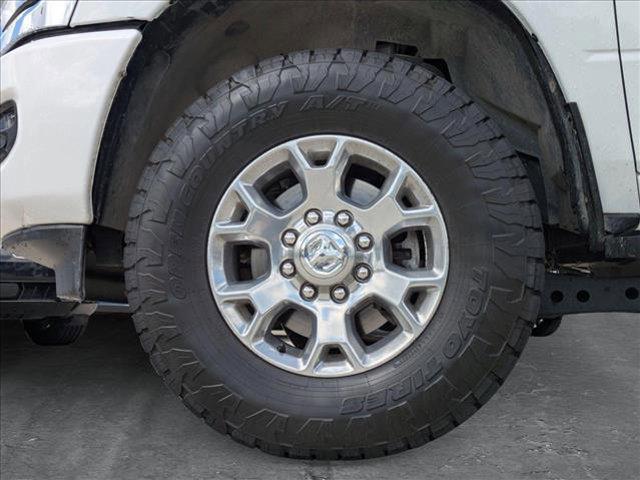 used 2024 Ram 2500 car, priced at $54,998