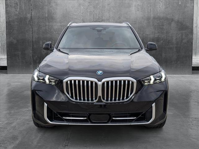 new 2025 BMW X5 PHEV car, priced at $77,110