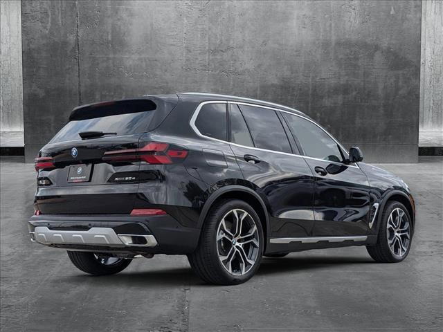 new 2025 BMW X5 PHEV car, priced at $77,110