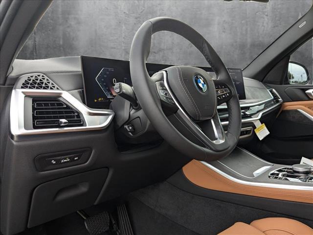 new 2025 BMW X5 PHEV car, priced at $77,110